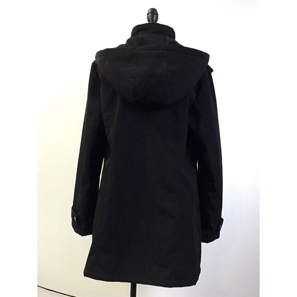 Woman’s HFX Jacket Size L Black - Picture 2 of 2